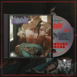 CONTAMINATED – Celebratory Beheading CD